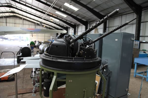 Lincoln – East Kirkby Museum, May 2019: photo 11 of 15