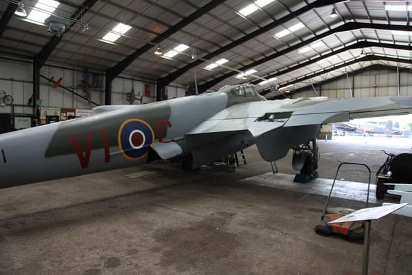 Lincoln – East Kirkby Museum, May 2019: photo 12 of 15