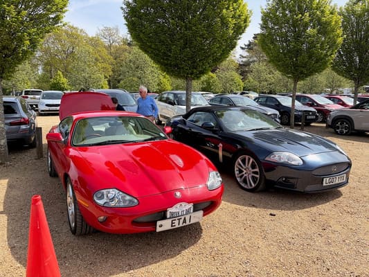 Drive it Day – Exbury Gardens, April 2026: photo 8 of 26