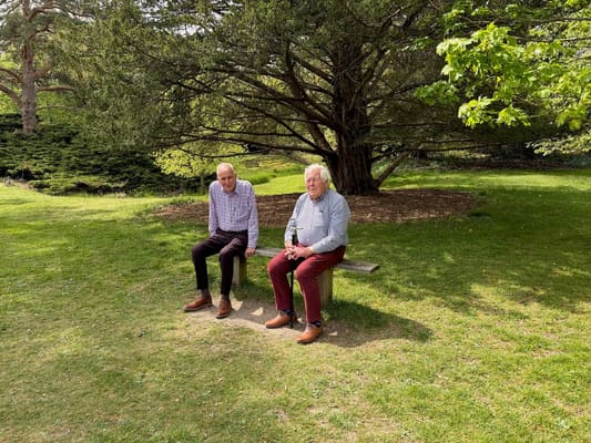 Drive it Day – Exbury Gardens, April 2026: photo 14 of 26