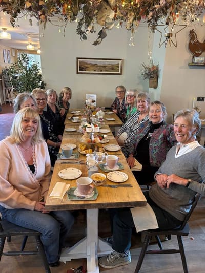 Ladies Afternoon Tea, February 2026: photo 3 of 6