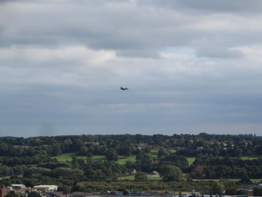 Lincoln – East Kirkby Avro Lancaster, May 2019: photo 2 of 14