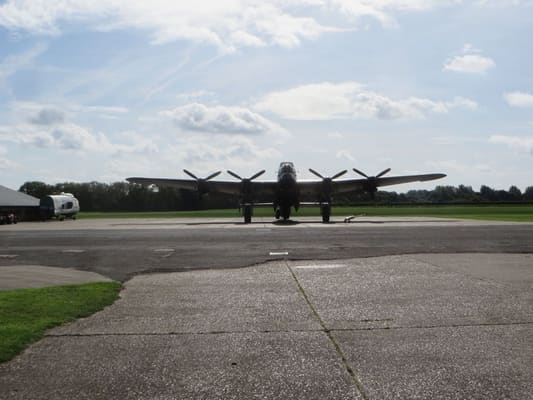 Lincoln – East Kirkby Avro Lancaster, May 2019: photo 7 of 14