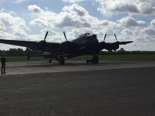 Lincoln – East Kirkby Avro Lancaster, May 2019: photo 11 of 14