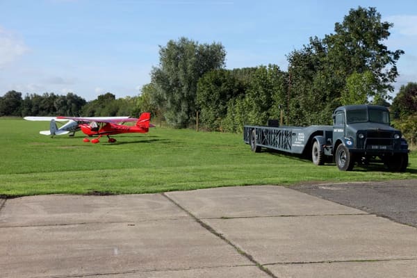 Lincoln – East Kirkby Avro Lancaster 2, May 2019: photo 3 of 20