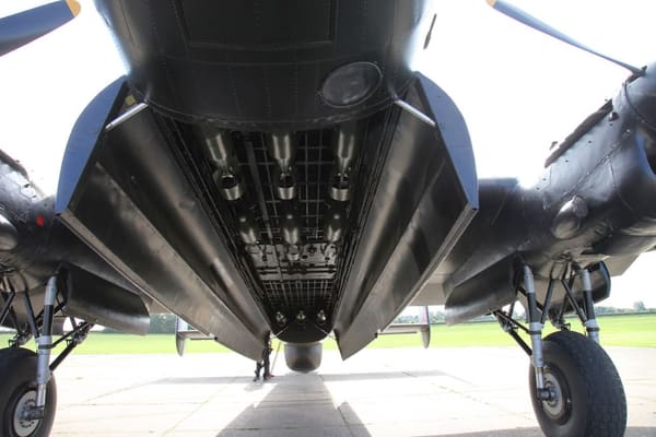 Lincoln – East Kirkby Avro Lancaster 2, May 2019: photo 13 of 20