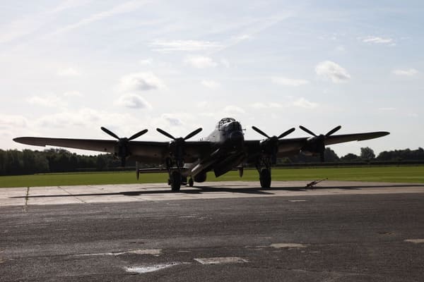 Lincoln – East Kirkby Avro Lancaster 2, May 2019: photo 20 of 20